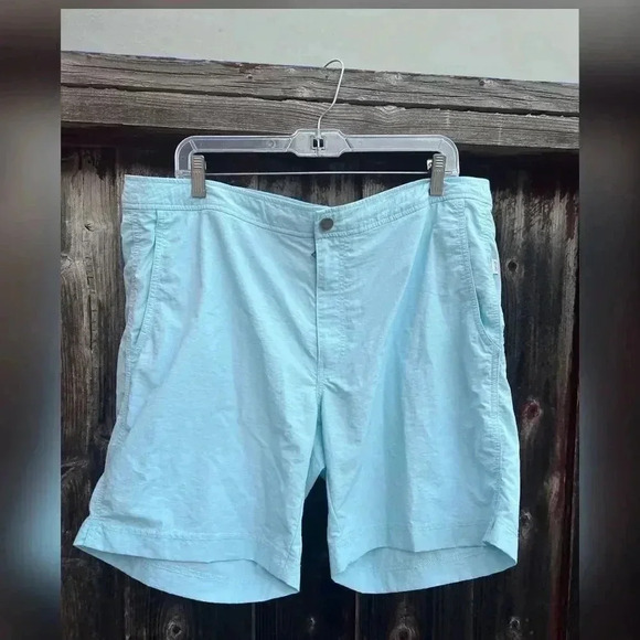 Onia Elastic Calder Swim Trunks - Picture 4 of 10